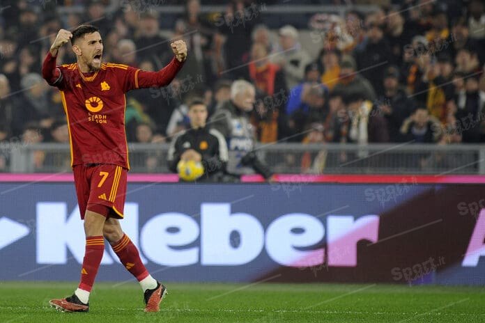 SERIE A TIM 2023-2024: ROMA VS CAGLIARI serie a tim 2023 2024: roma vs cagliari