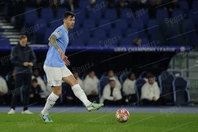 uefa champions league 2023 2024: lazio vs bayern monaco