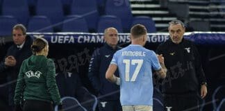 uefa champions league 2023 2024: lazio vs bayern monaco