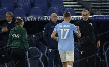 uefa champions league 2023 2024: lazio vs bayern monaco