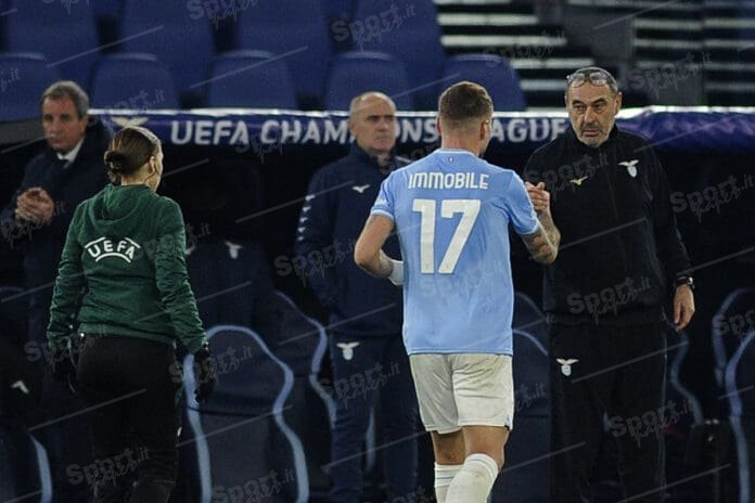 uefa champions league 2023 2024: lazio vs bayern monaco