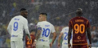 serie a tim 2023 2024: roma vs inter
