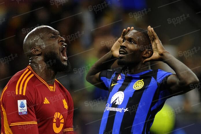 roma vs inter