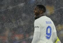 serie a tim 2023 2024: roma vs inter
