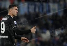 dusan vlahovic ( foto di salvatore fornelli )