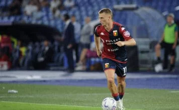 genoa calcio