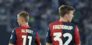 genoa calcio