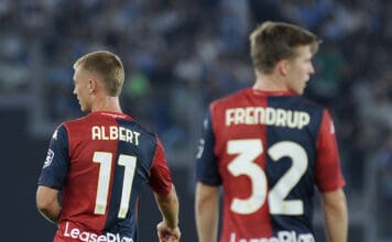 genoa calcio