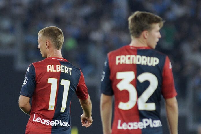 genoa calcio