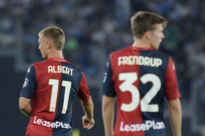 genoa calcio