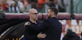 serie a tim 2023 2024: roma vs sassuolo