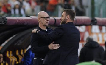 serie a tim 2023 2024: roma vs sassuolo