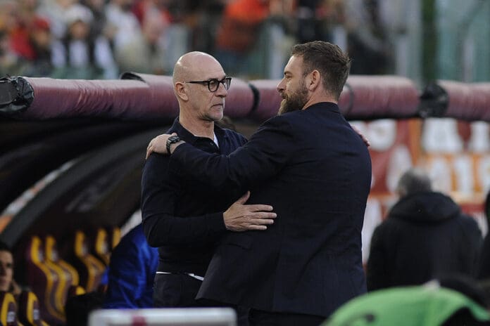 serie a tim 2023 2024: roma vs sassuolo