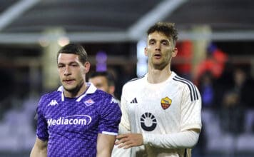 serie a tim 2023 2024: fiorentina vs roma