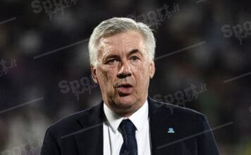 carlo ancelotti ( foto fornelli/keypress )