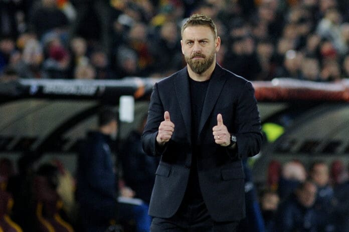 roma calcio