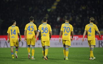 serie a tim 2023 2024: frosinone vs lazio