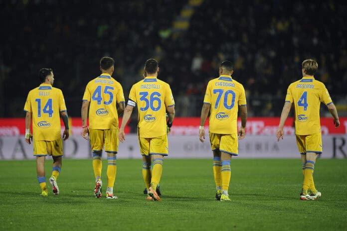serie a tim 2023 2024: frosinone vs lazio