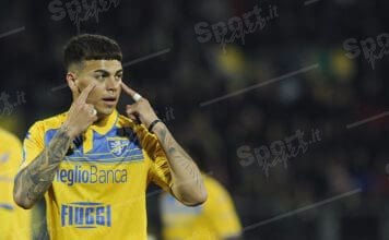 frosinone calcio