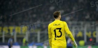 jan oblak ( foto fornelli/keypress )