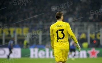 jan oblak ( foto fornelli/keypress )