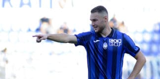 atalanta calcio