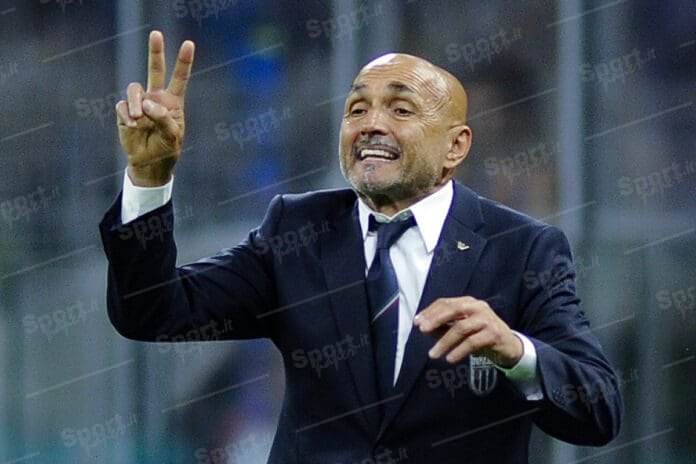 nazionale italiana di calcio