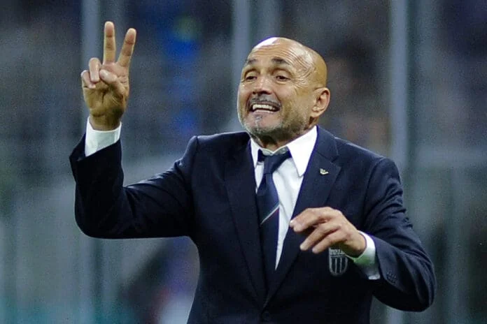 nazionale italiana di calcio
