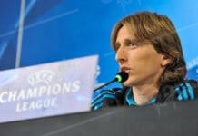 juventus vs real madrid / uefa champions league 2017 2018
