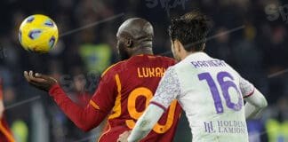 serie a tim 2023 2024: roma vs fiorentina