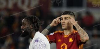 serie a tim 2023 2024: roma vs fiorentina