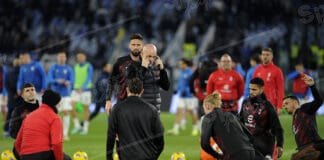 serie a tim 2023 2024: lazio vs milan