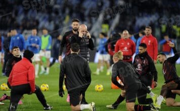 serie a tim 2023 2024: lazio vs milan