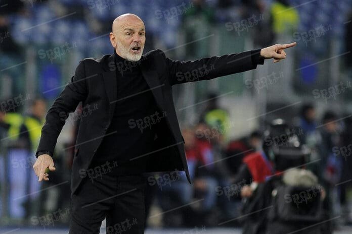 serie a tim 2023 2024: lazio vs milan