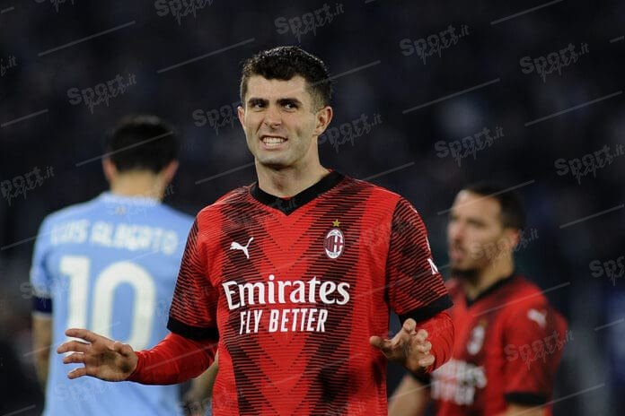 serie a tim 2023 2024: lazio vs milan