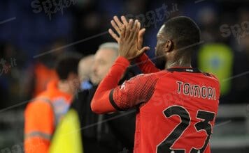 serie a tim 2023 2024: lazio vs milan