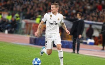 2018 uefa champions league roma v real madrid nov 27th