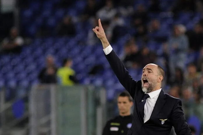 serie a tim 2023 2024: lazio vs juventus