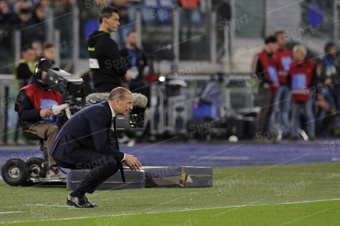 SERIE A TIM 2023-2024: LAZIO VS JUVENTUS serie a tim 2023 2024: lazio vs juventus