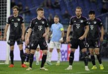 uefa champions league 2023 2024: lazio vs bayern monaco