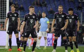 uefa champions league 2023 2024: lazio vs bayern monaco