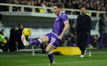 andrea belotti in azione ( foto fornelli/keypress )