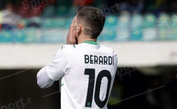 serie a tim 2023 2024: verona vs sassuolo