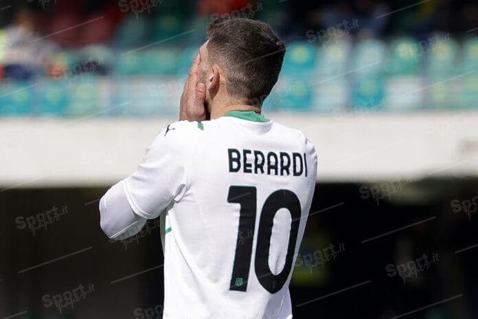 serie a tim 2023 2024: verona vs sassuolo