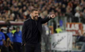 serie a tim 2023 2024: roma vs sassuolo