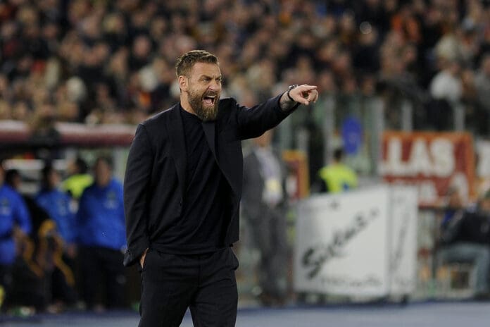 serie a tim 2023 2024: roma vs sassuolo