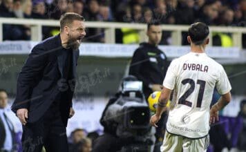 serie a tim 2023 2024: fiorentina vs roma