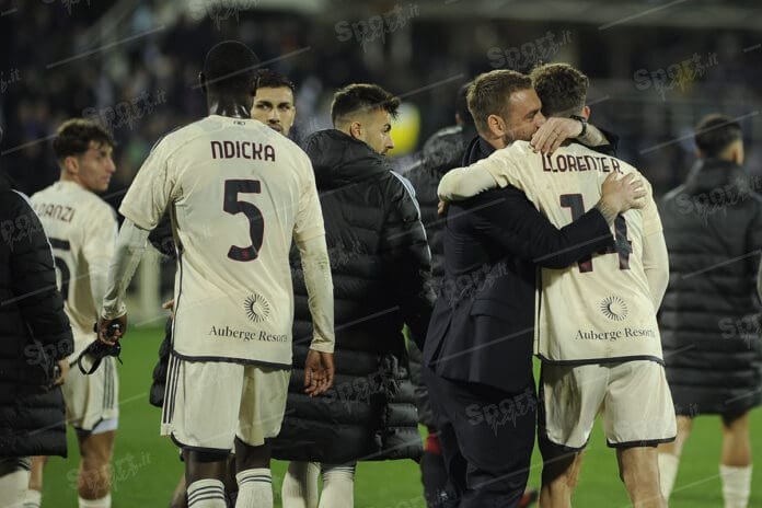 serie a tim 2023 2024: fiorentina vs roma