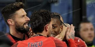 serie a tim 2023 2024: lazio vs milan