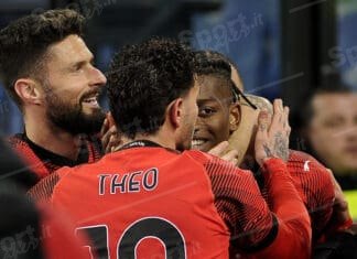 serie a tim 2023 2024: lazio vs milan